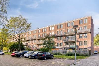 Woning Aaf Bouberstraat 106 Amsterdam