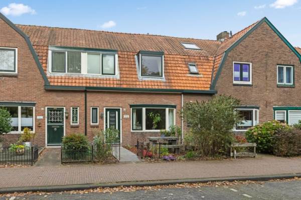 Woning Flevostraat 6 Amersfoort