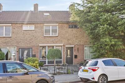 Woning Karel Doormanstraat 77 Oss