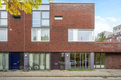 Woning Marga Klompéstraat 9 Den Haag