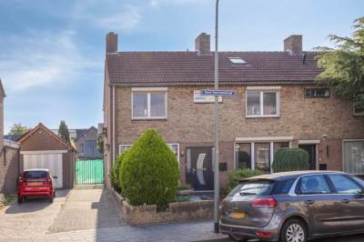 Woning Karel Doormanstraat 79 Oss