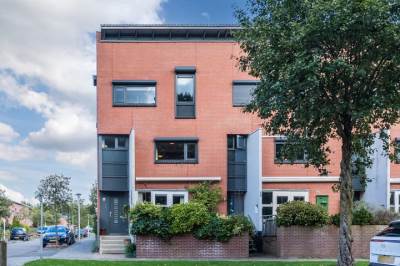 Woning Pottenbakkerstraat 41 Zwolle