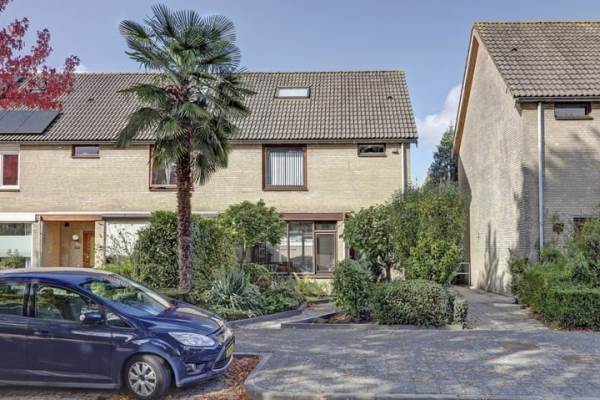 Woning Lambertijnenlaan 37 Bergen op Zoom