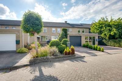 Woning Elisabethpark 20 Hoeven