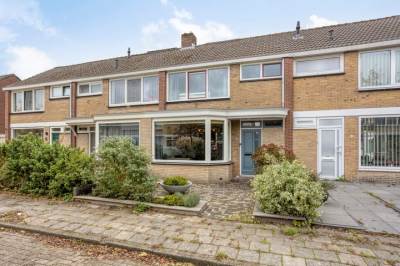 Woning Dibbitsstraat 9 Zwaag