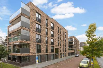 Woning IJdoornlaan 1445F Amsterdam