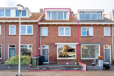 Woning Nicolaas Beetslaan 42 Zandvoort