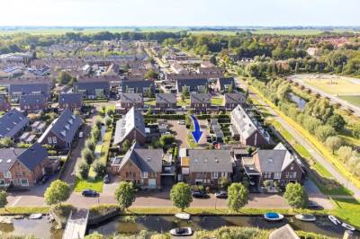 Woning Catrijn Epessingel 4 Bolsward