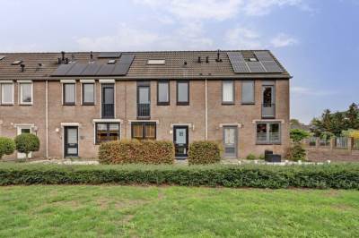 Woning Gamanderberg 18 Roosendaal