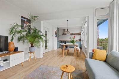 Woning Tolsteegplantsoen 323 Utrecht