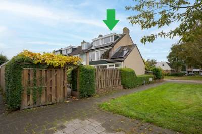 Woning Douw van der Kraplaan 17 Voorschoten