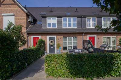 Woning Zandkamp 4 Bunschoten-Spakenburg