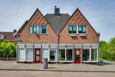 Woning Alcorstraat 27 Rotterdam