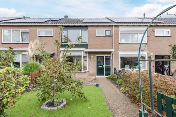 Woning Lindelaan 8 Grootebroek