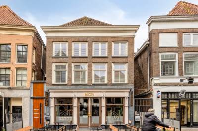 Woning Oude Vismarkt 10C Zwolle