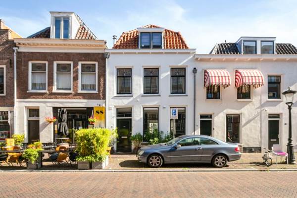Woning Lange Nieuwstraat 90 Utrecht