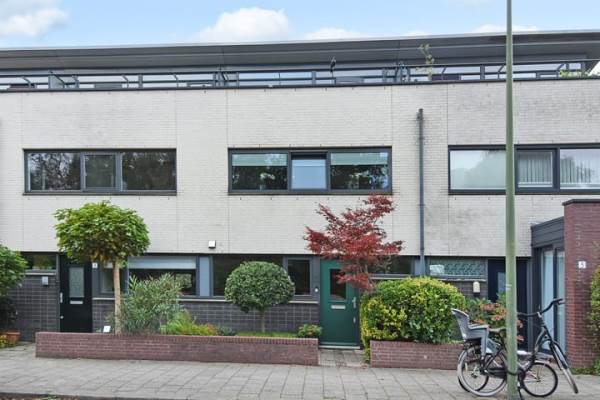 Woning Van der Goeslaan 7 Den Haag