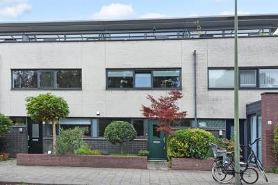 Woning Van der Goeslaan 7 Den Haag