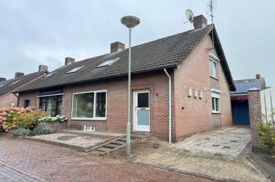 Woning Berkstraat 6 Maasbree