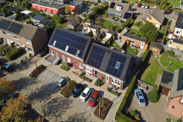 Woning Fabiusstraat 22B Melissant