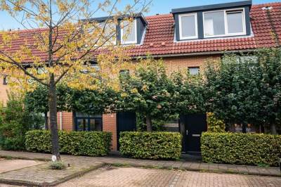 Woning Pauwenburg 7 Hoofddorp
