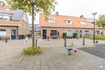 Woning Burgemeester Strick van Linschotenstraat 12 Maarssen