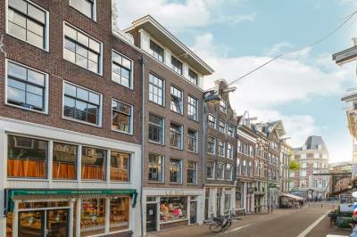 Woning Staalstraat 10F Amsterdam