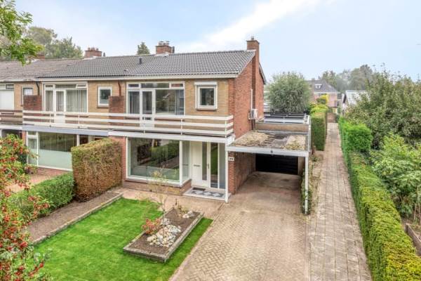 Woning Kruisdwarsweg 29 Twello