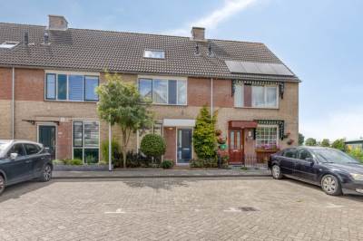 Woning Rousselpad 4 Spijkenisse