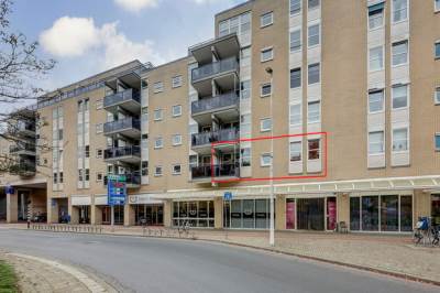 Woning Hagenborgh 13 Almelo