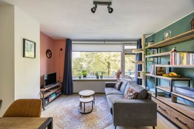 Woning Madame Curiestraat 31 Groningen