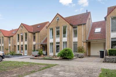 Woning Laan van Hildernisse-Zuid 105 Bergen op Zoom