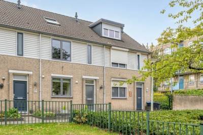 Woning Pater Dehonlaan 25 Bergen op Zoom