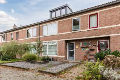 Woning Kanunnik van Osstraat 30 Nijmegen