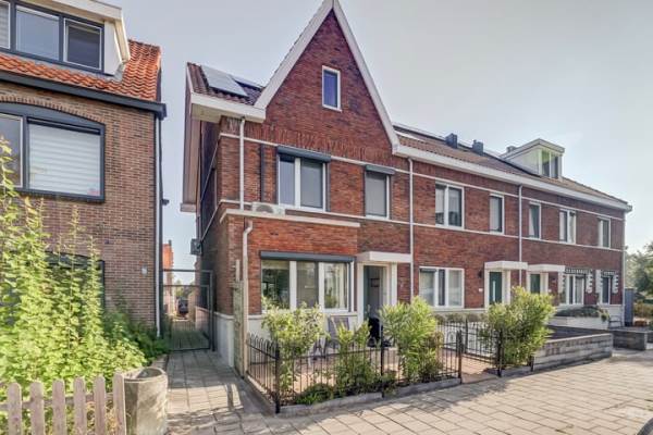 Woning Koningin Wilhelminaweg 190 Gouda