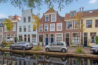 Woning Gasthuislaan 235 Delft