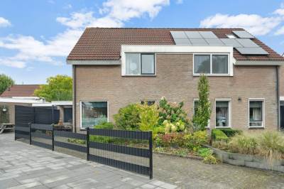 Woning Tom Mandersstraat 74 Hengelo (OV)