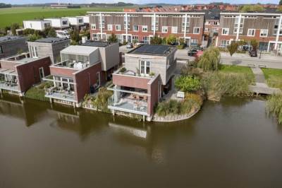 Woning Smederij 19 Dronten