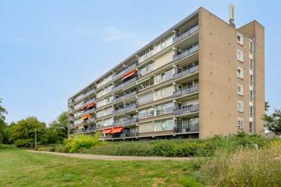 Woning Mozartstraat 38 Almelo