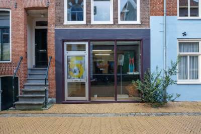Woning Visserstraat 5 Groningen