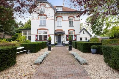 Woning Burgemeester de Bruïnelaan 1E Zwijndrecht