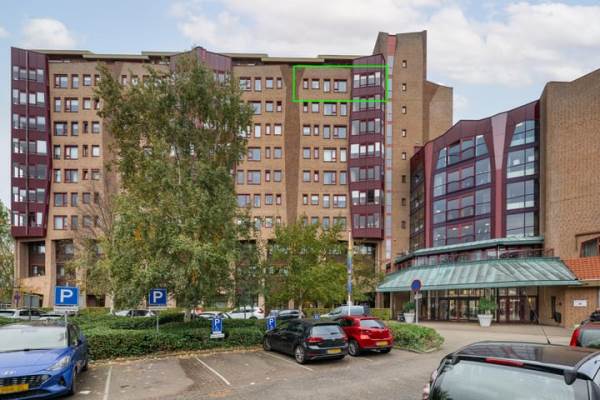 Woning Leonard Springerlaan 119 Haarlem