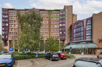 Woning Leonard Springerlaan 119 Haarlem