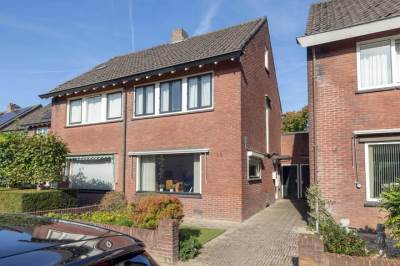 Woning Geraniumstraat 10 Hengelo (OV)
