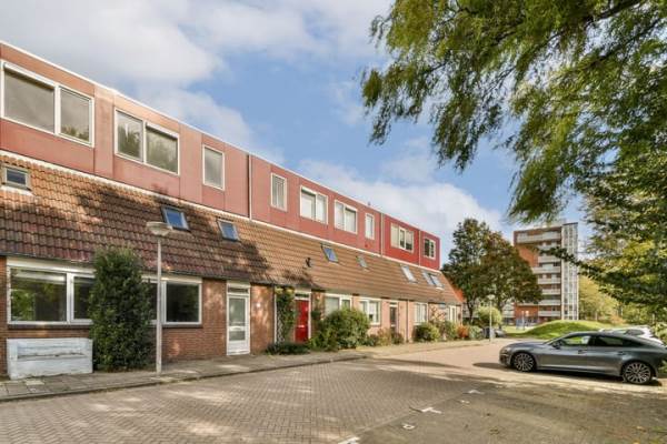 Woning Mienette Stormstraat 61 Delft