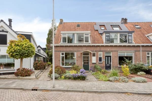 Woning Halfweg 12 Hendrik-Ido-Ambacht