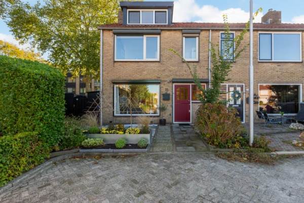 Woning Prinses Christinaplein 15 IJsselstein