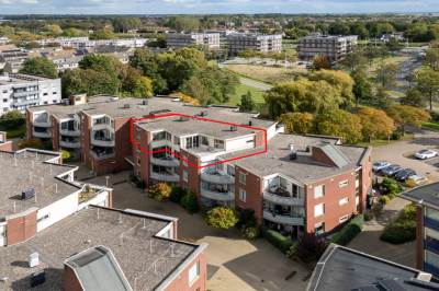 Woning Muiderslotpad 98 Hellevoetsluis