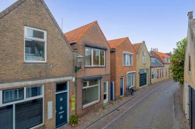 Woning Oranjestraat 11 Sommelsdijk