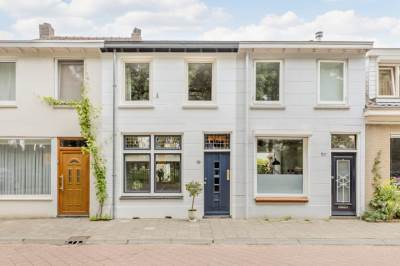 Woning Capucijnenstraat 103 Tilburg